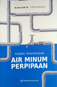Image of Teknik Penyediaan Air Minum Perpipaan